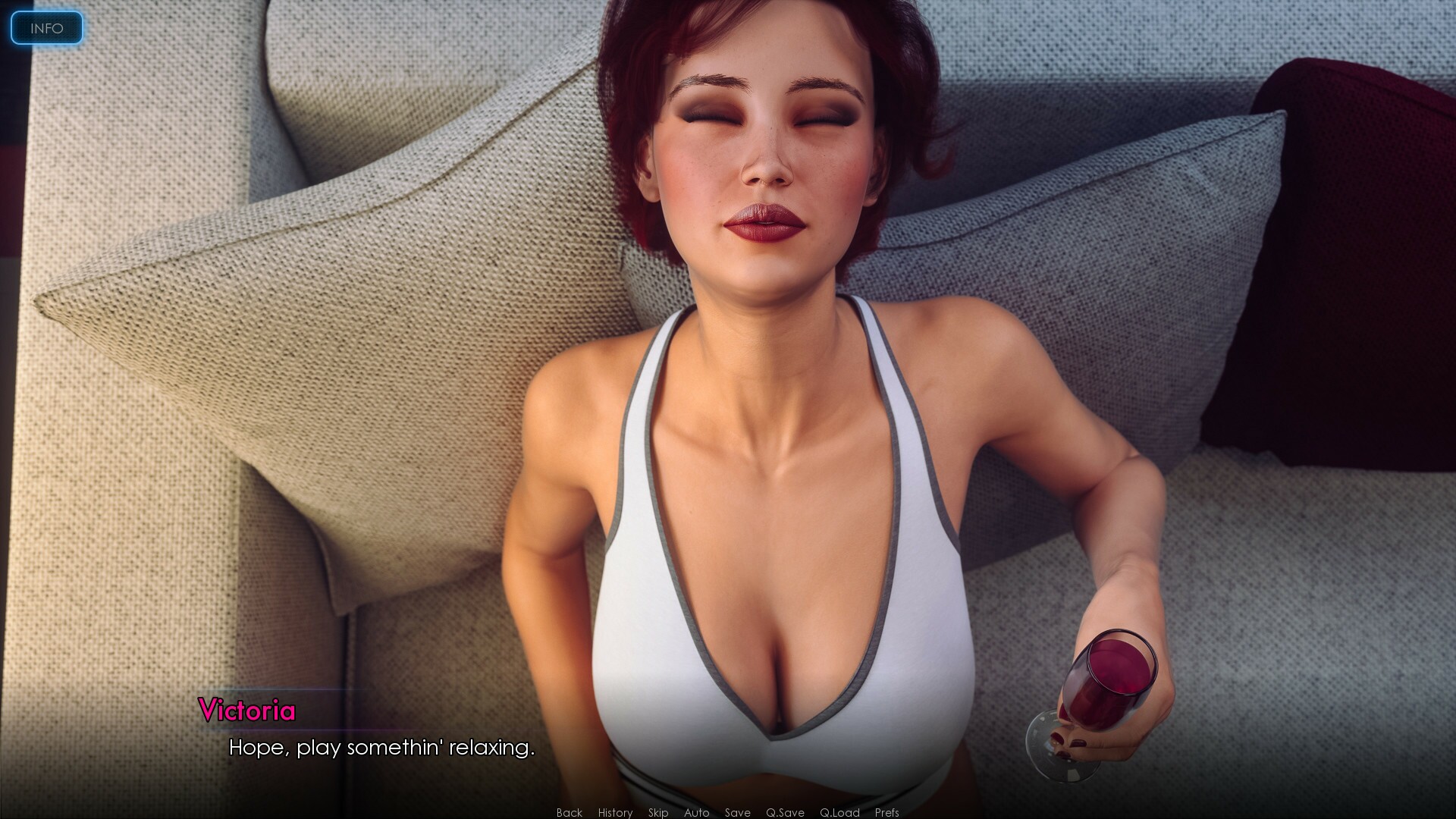 Скриншот из игры City of Broken Dreamers: Book One - 81