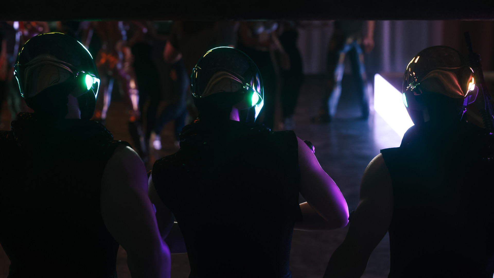 Скриншот из игры City of Broken Dreamers: Book One - 17