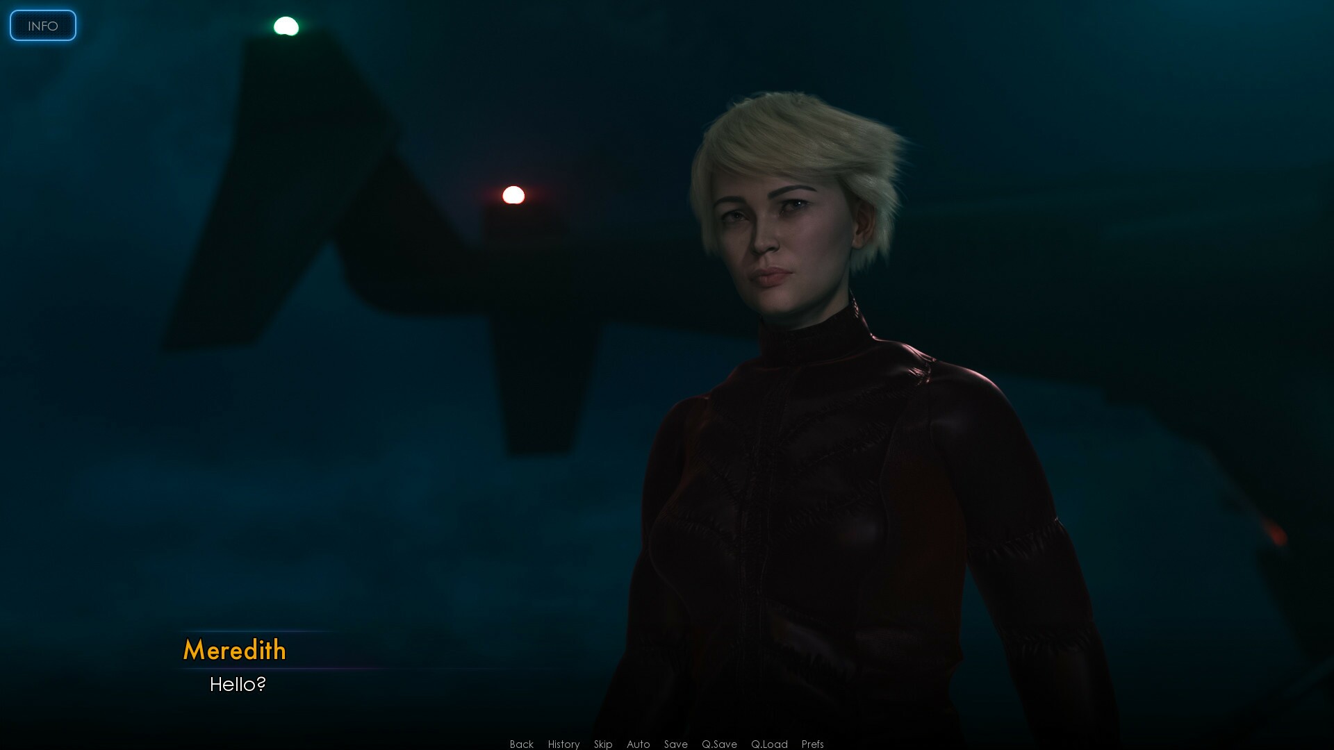 Скриншот из игры City of Broken Dreamers: Book One - 86