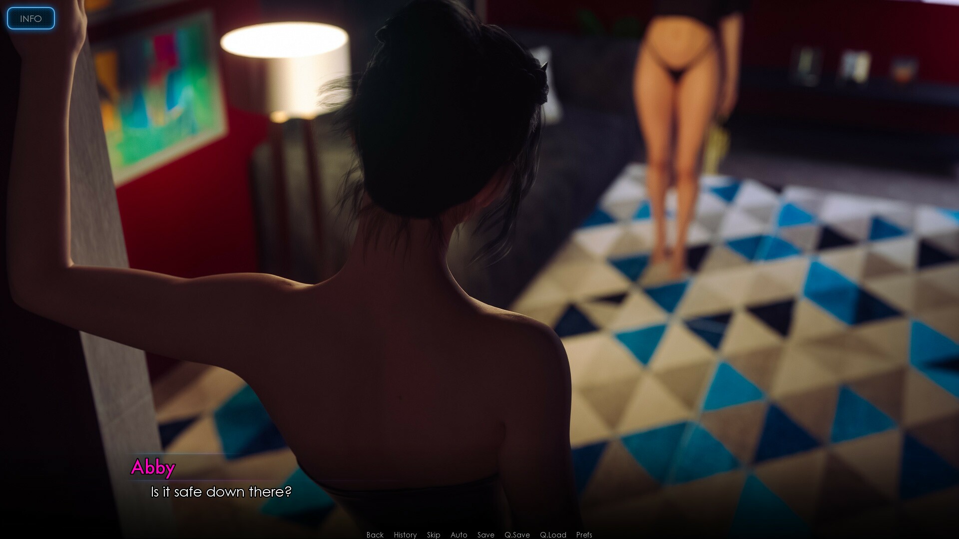 Скриншот из игры City of Broken Dreamers: Book One - 135