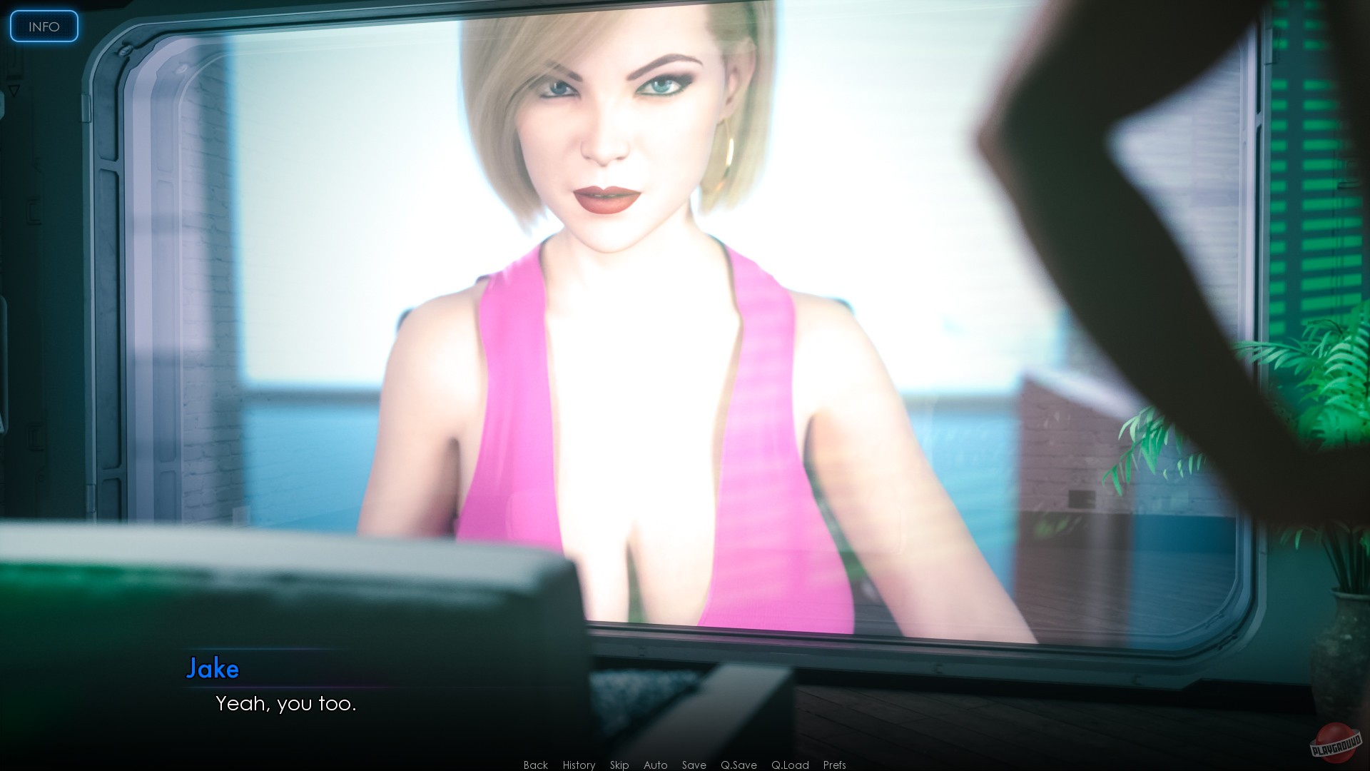 Скриншот из игры City of Broken Dreamers: Book One - 2