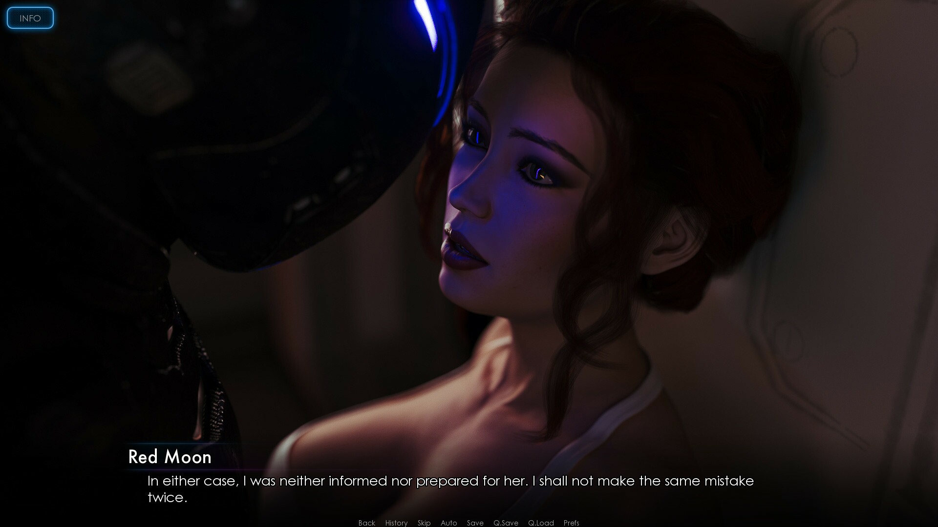 Скриншот из игры City of Broken Dreamers: Book One - 78