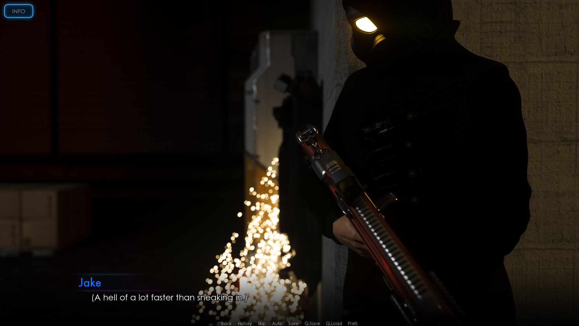 Скриншот из игры City of Broken Dreamers: Book One - 97