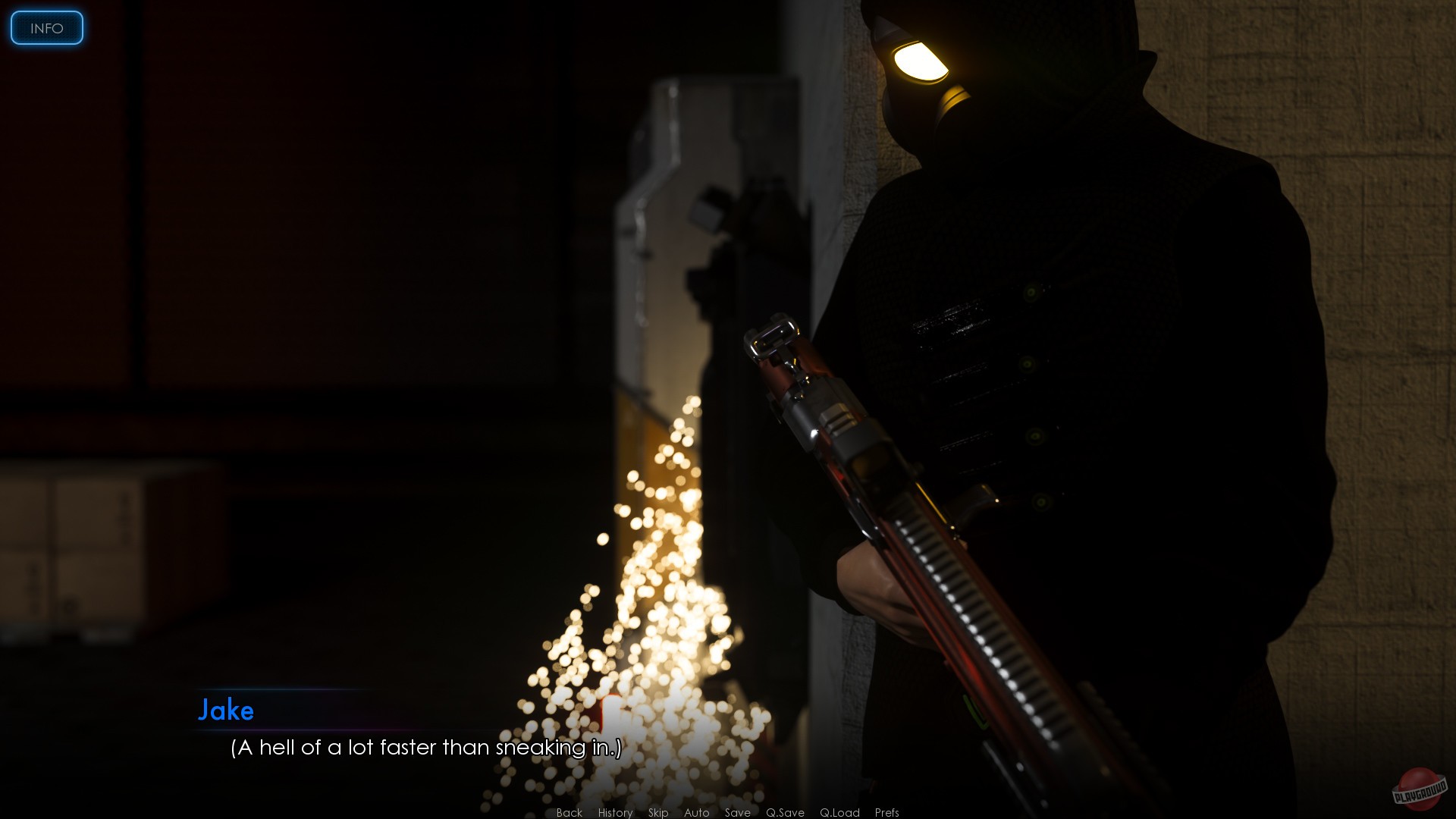 Скриншот из игры City of Broken Dreamers: Book One - 104