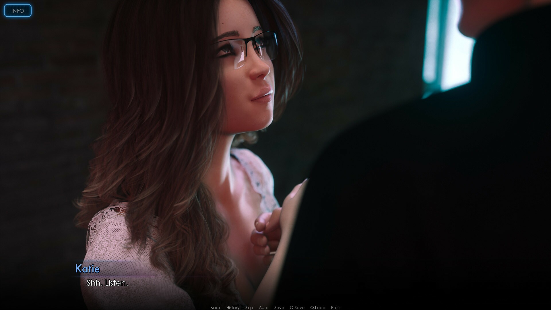 Скриншот из игры City of Broken Dreamers: Book One - 52