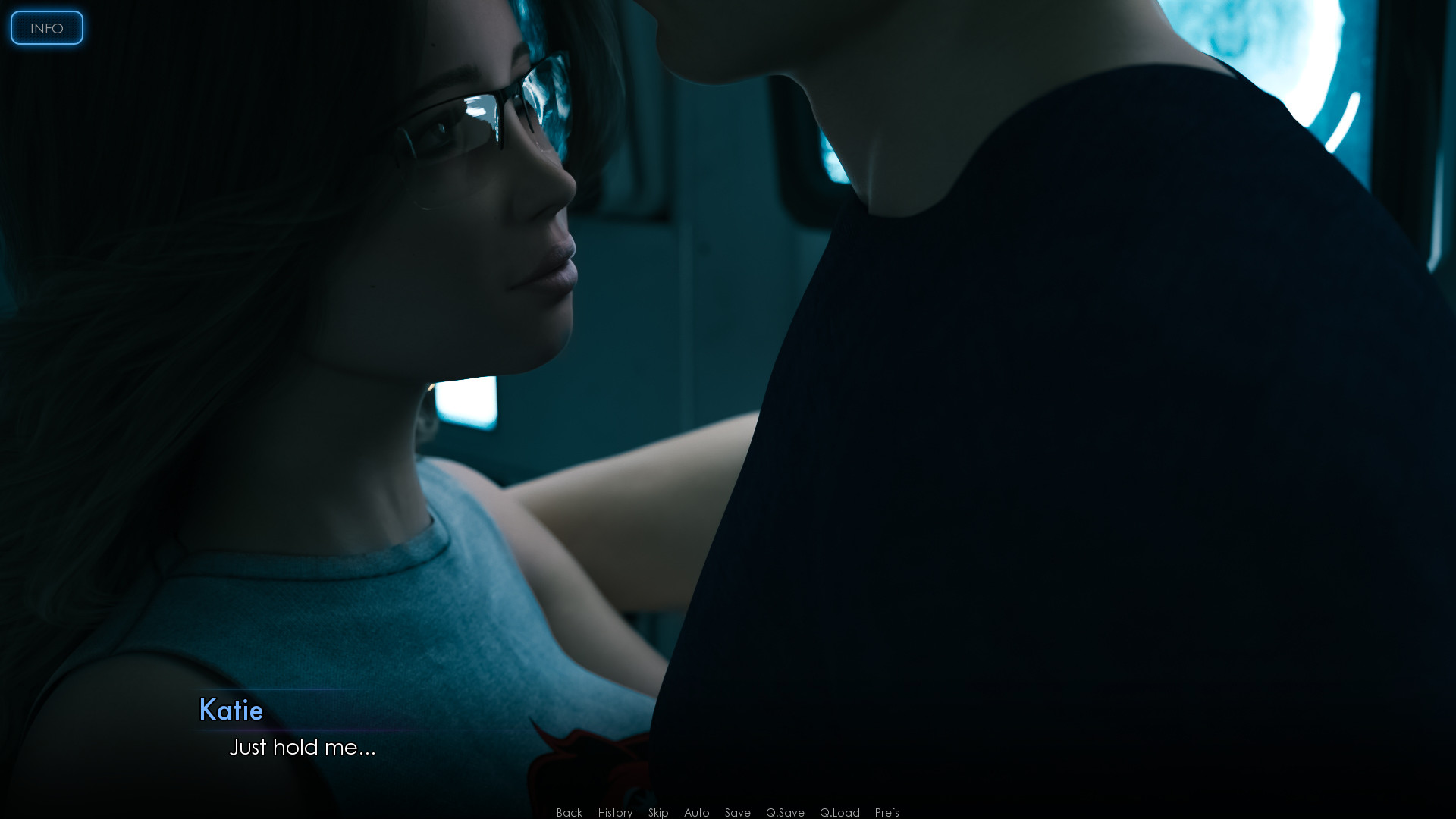 Скриншот из игры City of Broken Dreamers: Book One - 55