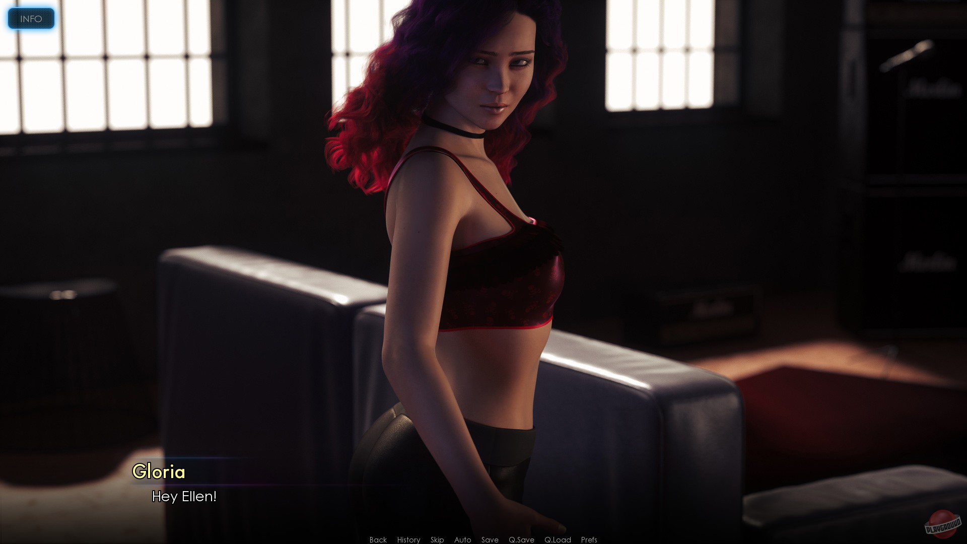 Скриншот из игры City of Broken Dreamers: Book One - 21