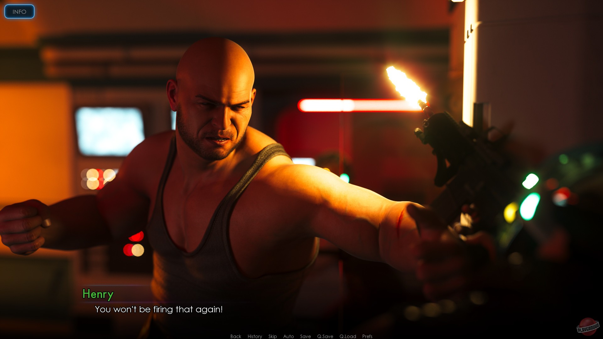 Скриншот из игры City of Broken Dreamers: Book One - 80