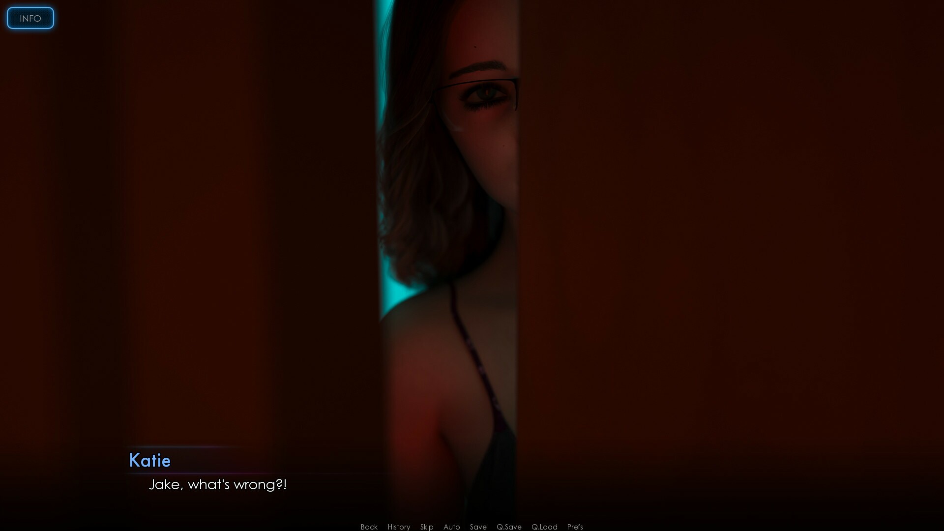 Скриншот из игры City of Broken Dreamers: Book One - 133