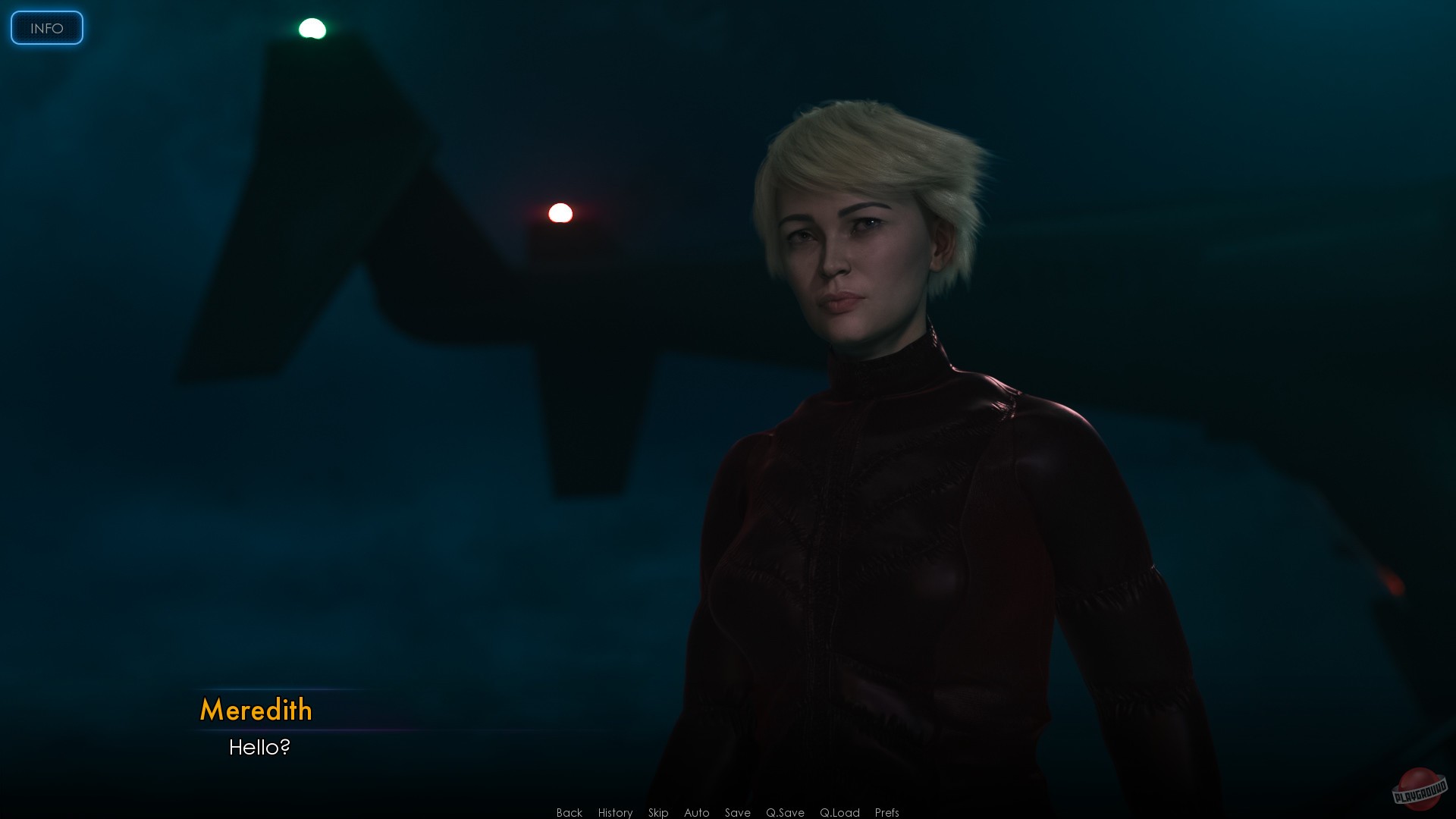 Скриншот из игры City of Broken Dreamers: Book One - 6