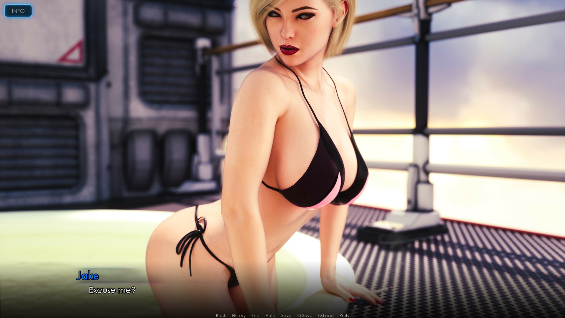 Скриншот из игры City of Broken Dreamers: Book One - 151