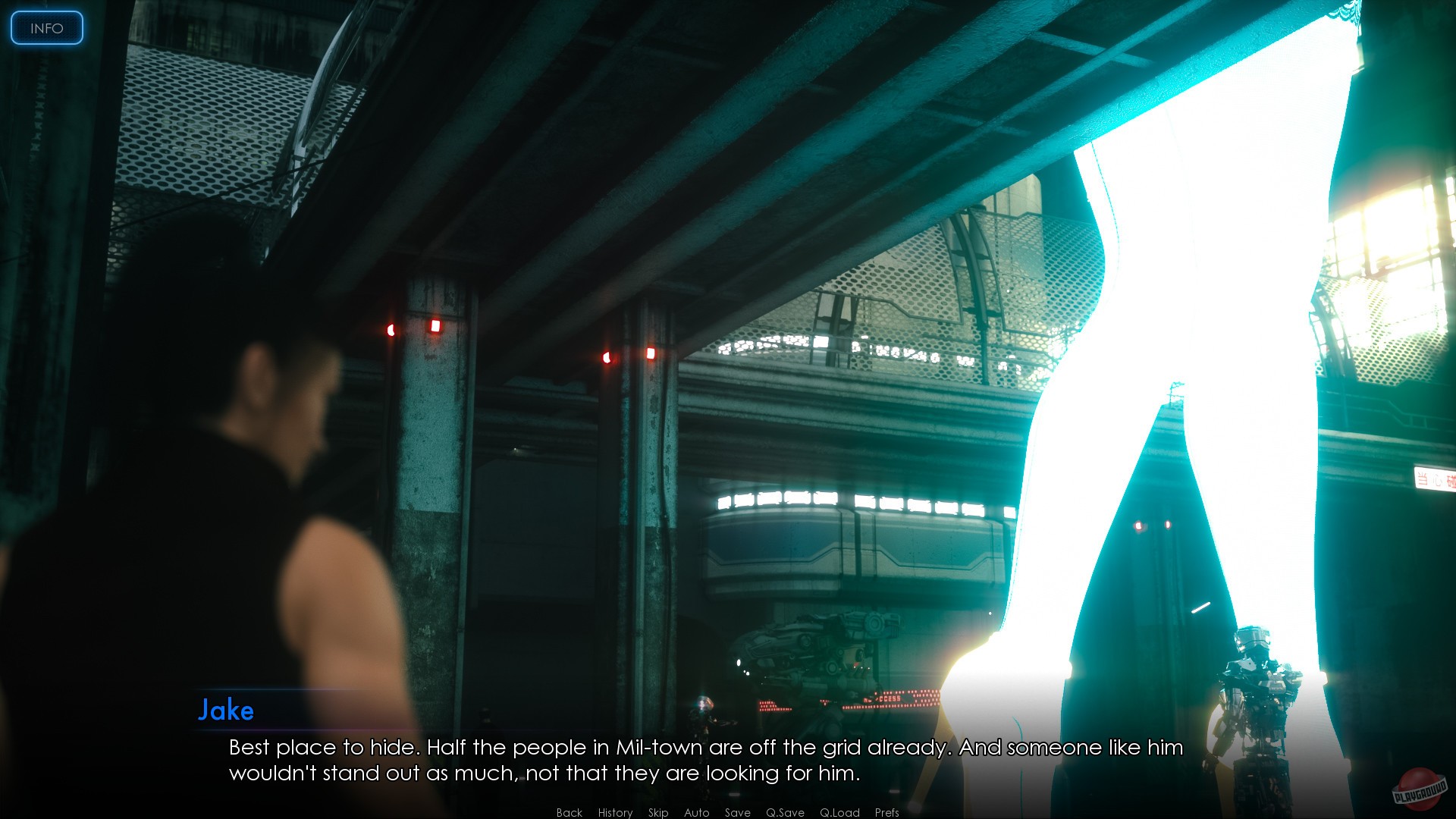 Скриншот из игры City of Broken Dreamers: Book One - 35