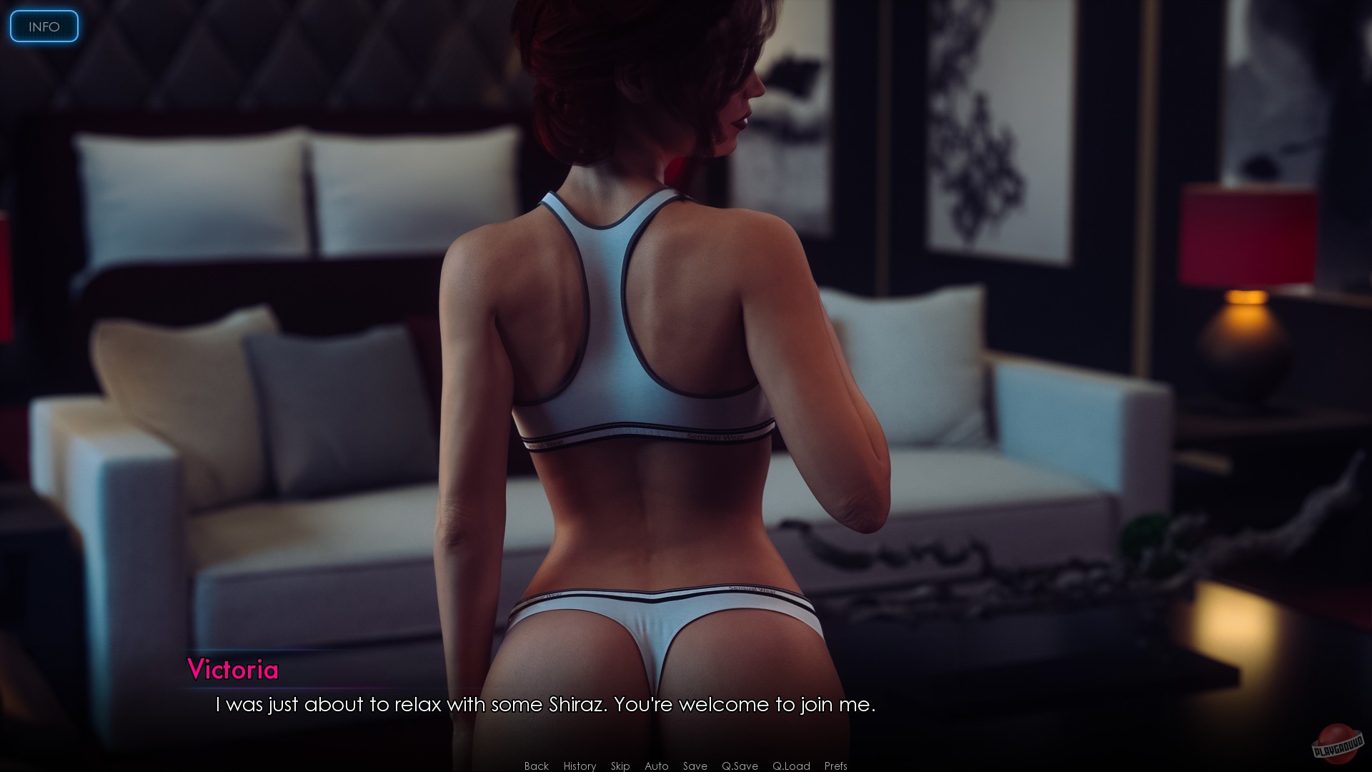 Скриншот из игры City of Broken Dreamers: Book One - 49