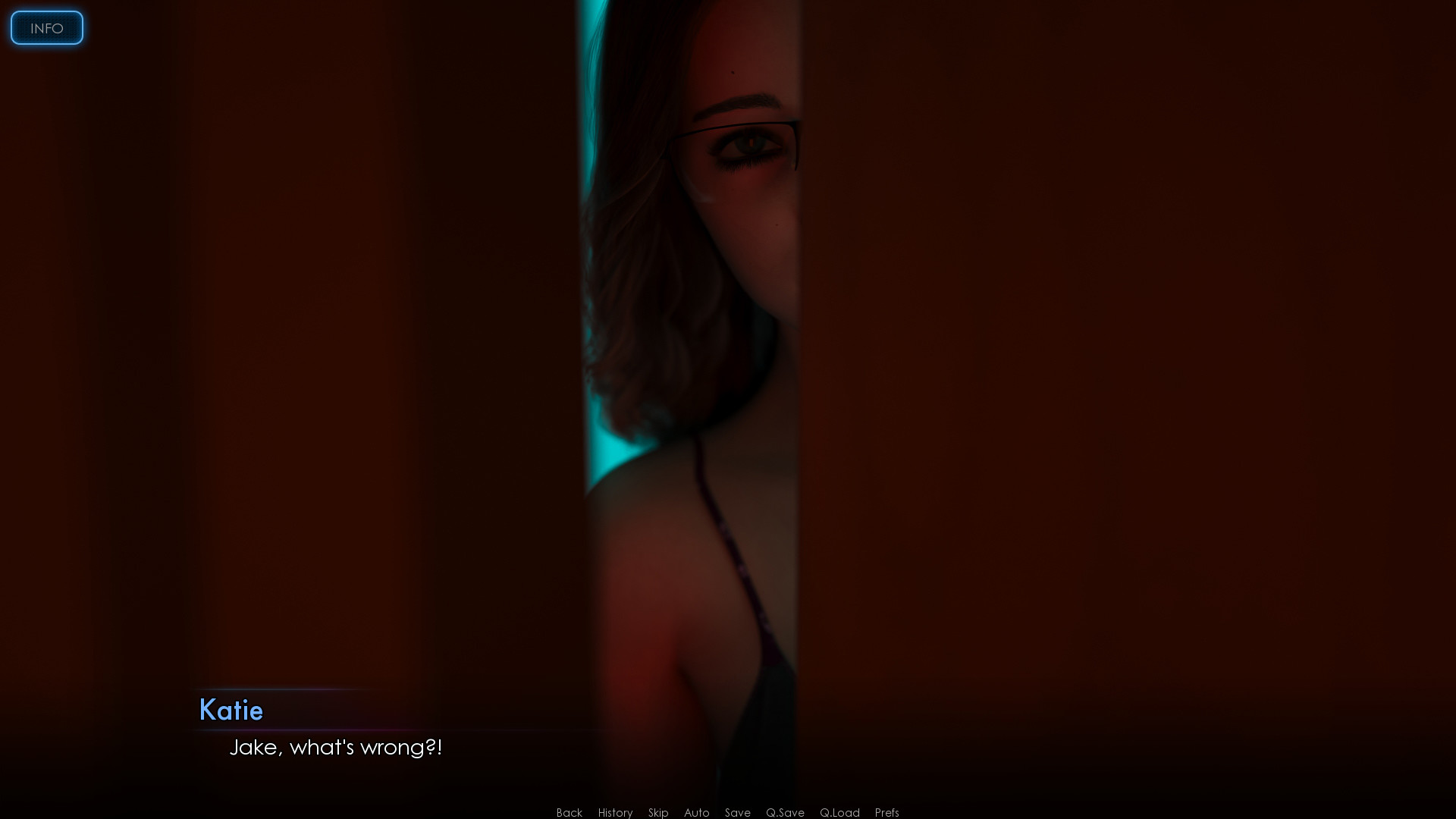 Скриншот из игры City of Broken Dreamers: Book One - 1