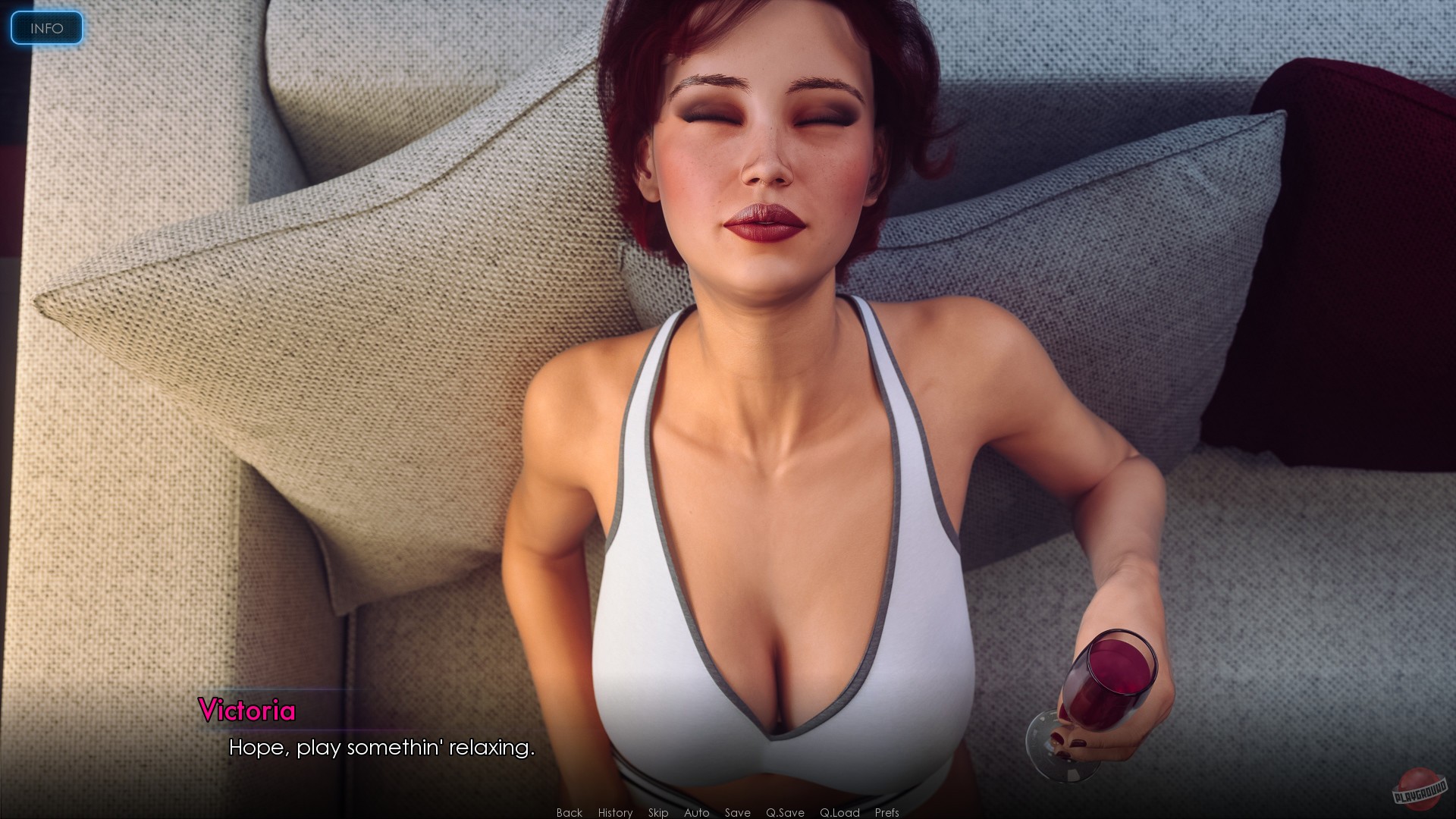 Скриншот из игры City of Broken Dreamers: Book One - 42