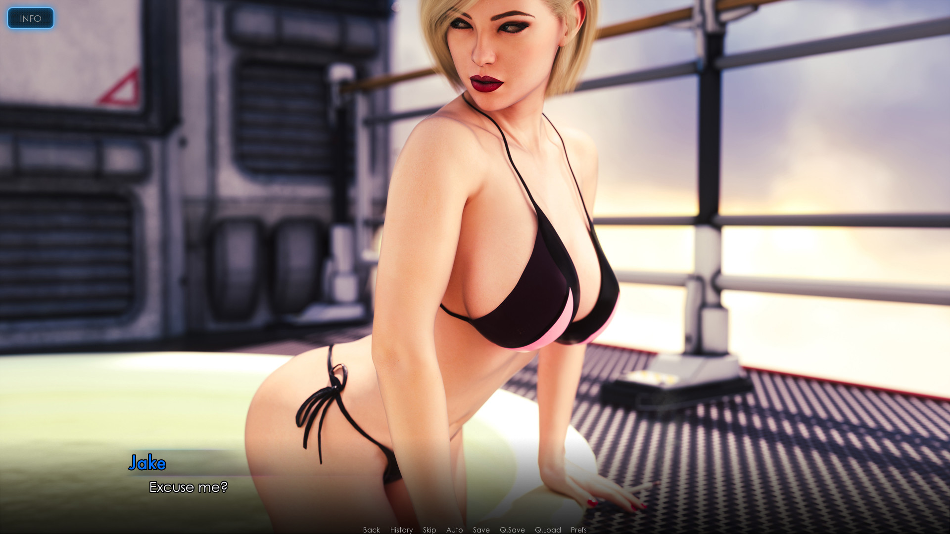 Скриншот из игры City of Broken Dreamers: Book One - 23