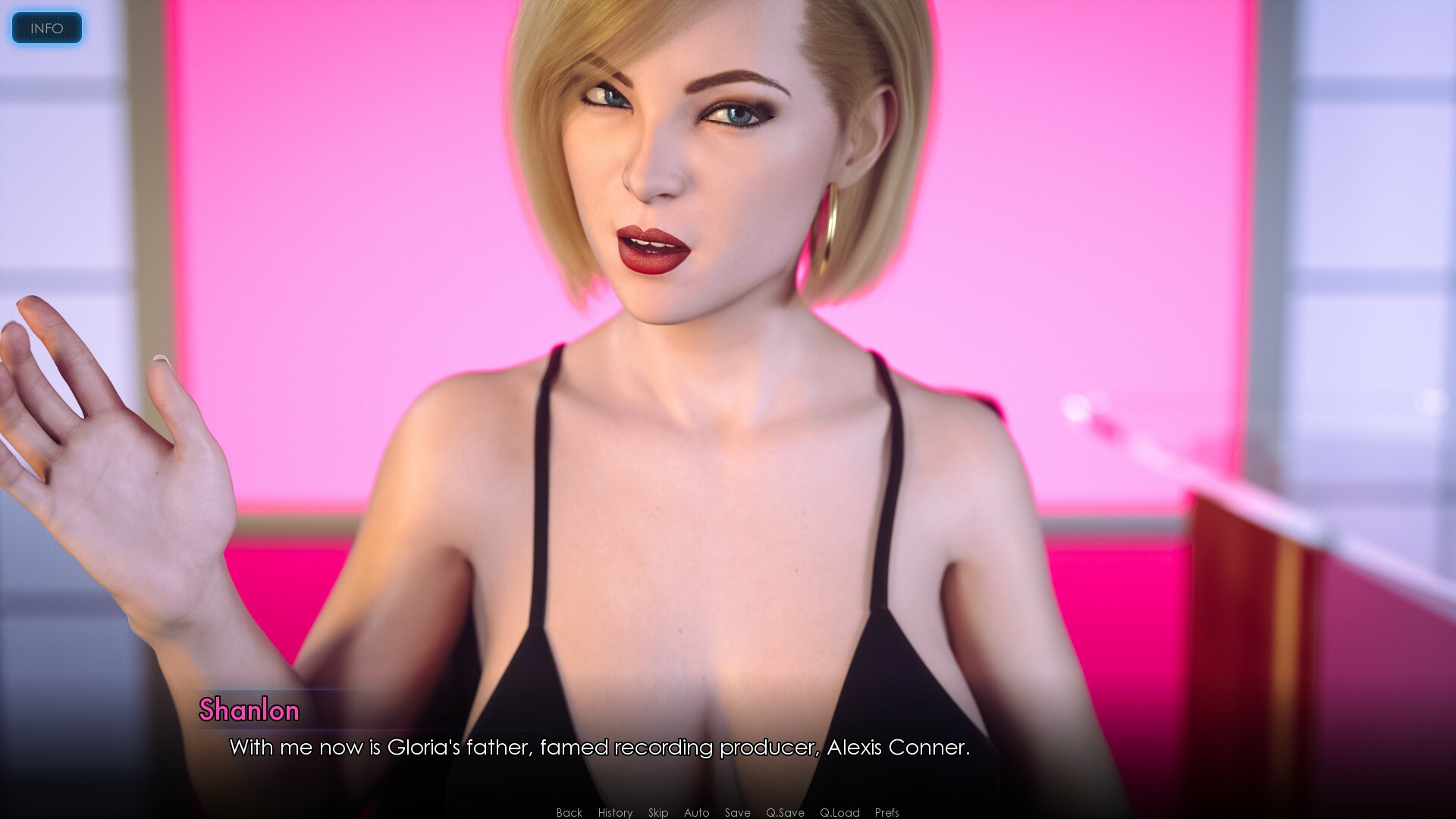 Скриншот из игры City of Broken Dreamers: Book One - 74