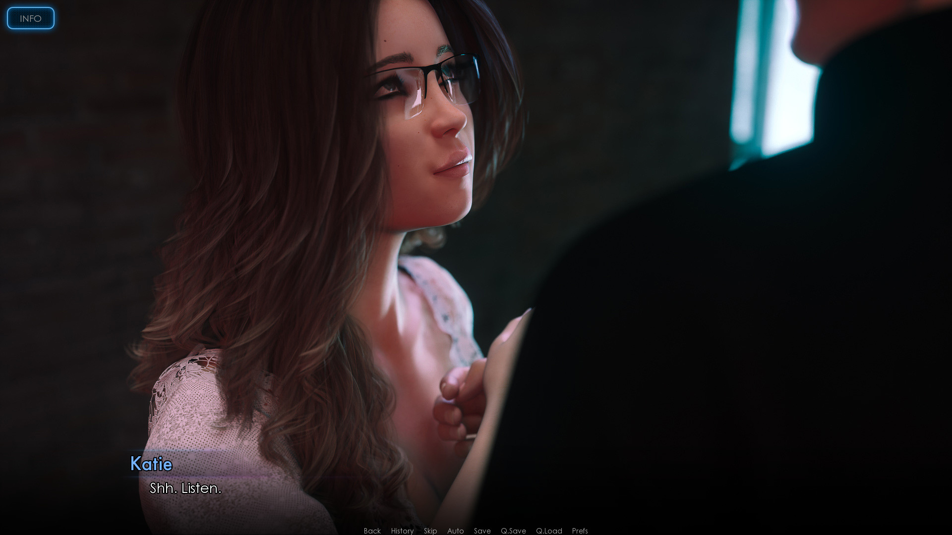 Скриншот из игры City of Broken Dreamers: Book One - 46