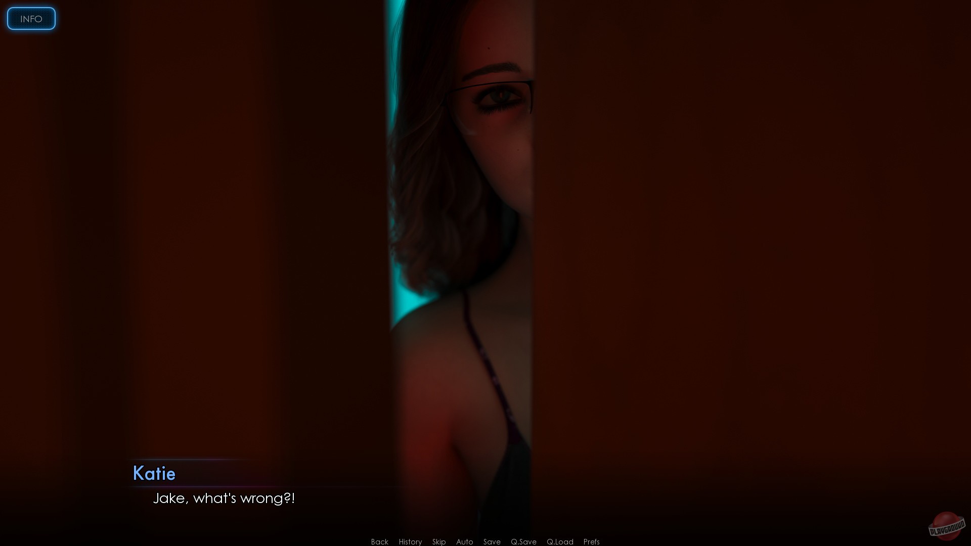 Скриншот из игры City of Broken Dreamers: Book One - 92