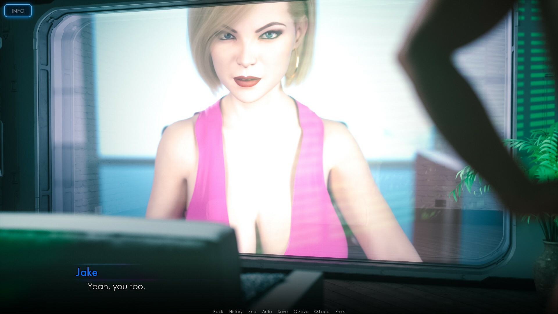 Скриншот из игры City of Broken Dreamers: Book One - 124