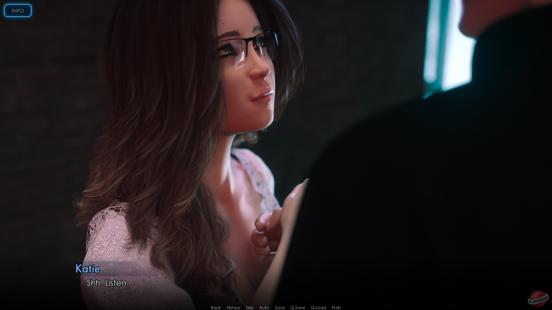 Скриншот из игры City of Broken Dreamers: Book One - 77