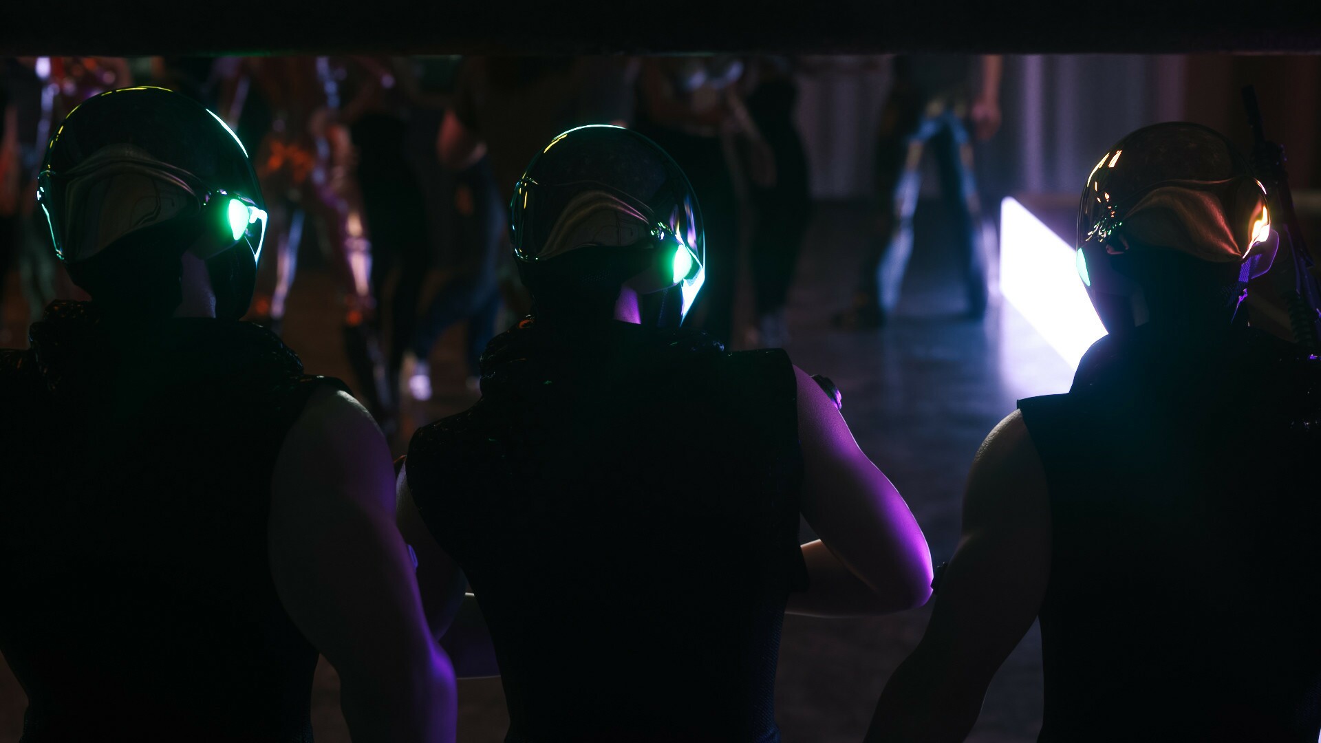 Скриншот из игры City of Broken Dreamers: Book One - 137