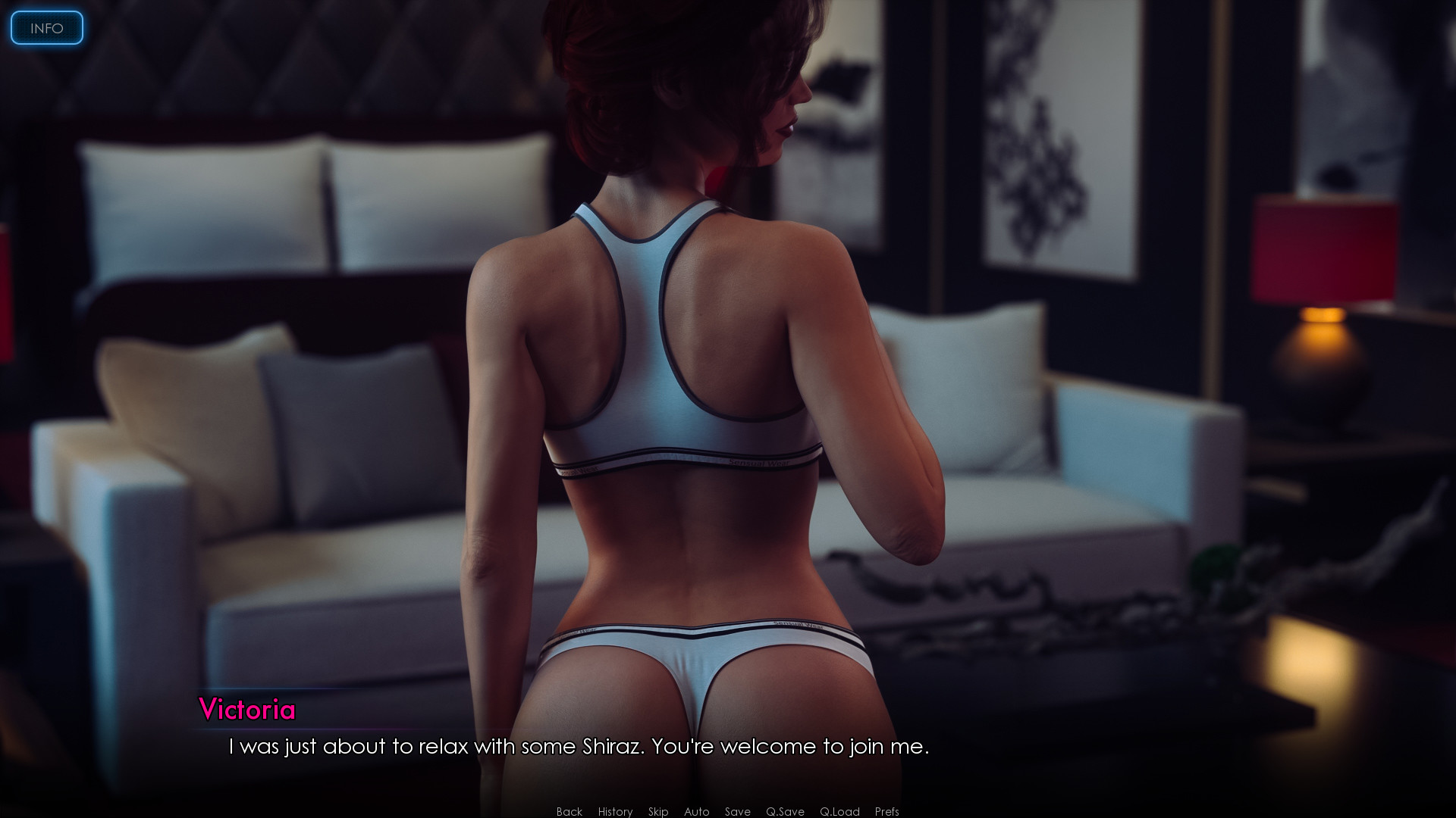 Скриншот из игры City of Broken Dreamers: Book One - 59