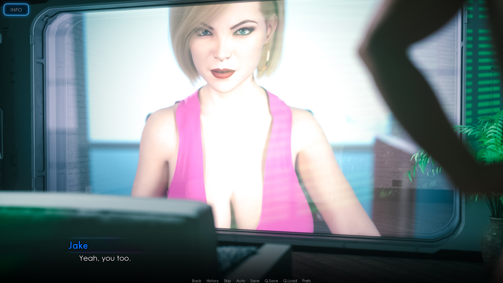 Скриншот из игры City of Broken Dreamers: Book One - 28