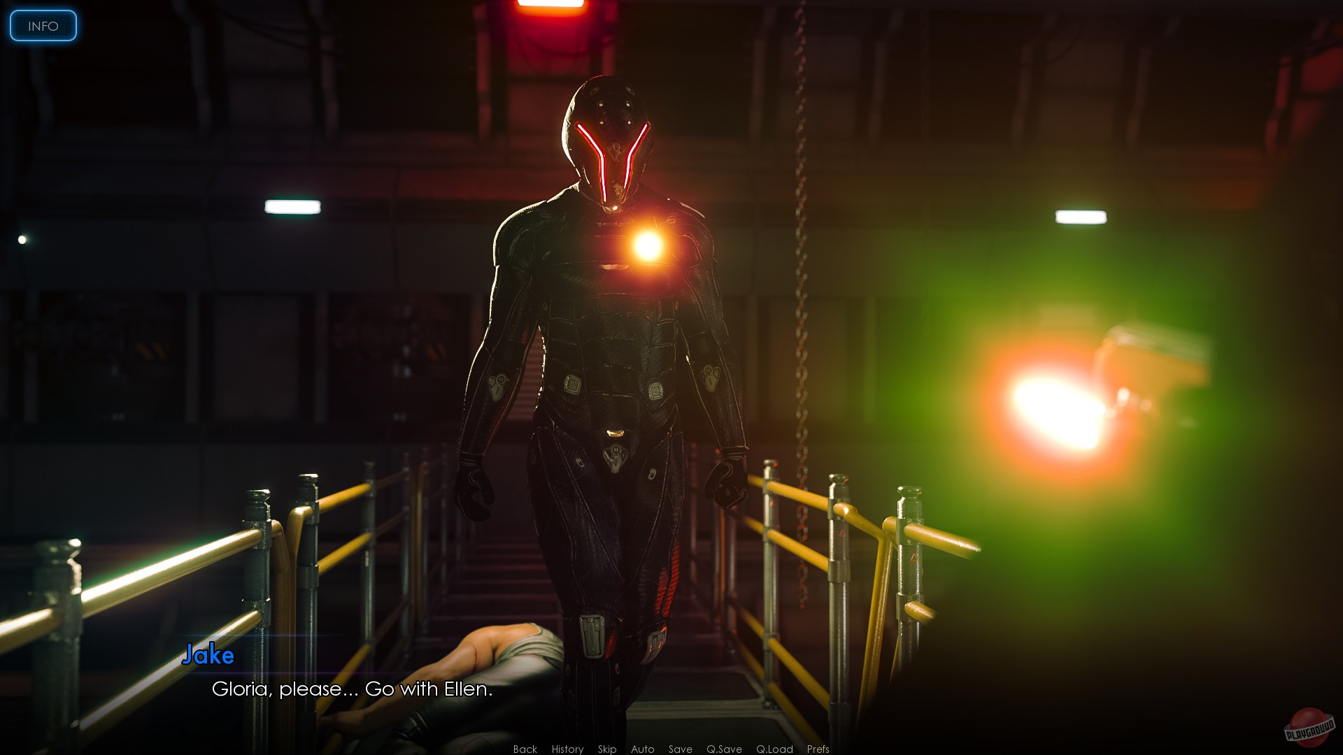 Скриншот из игры City of Broken Dreamers: Book One - 33