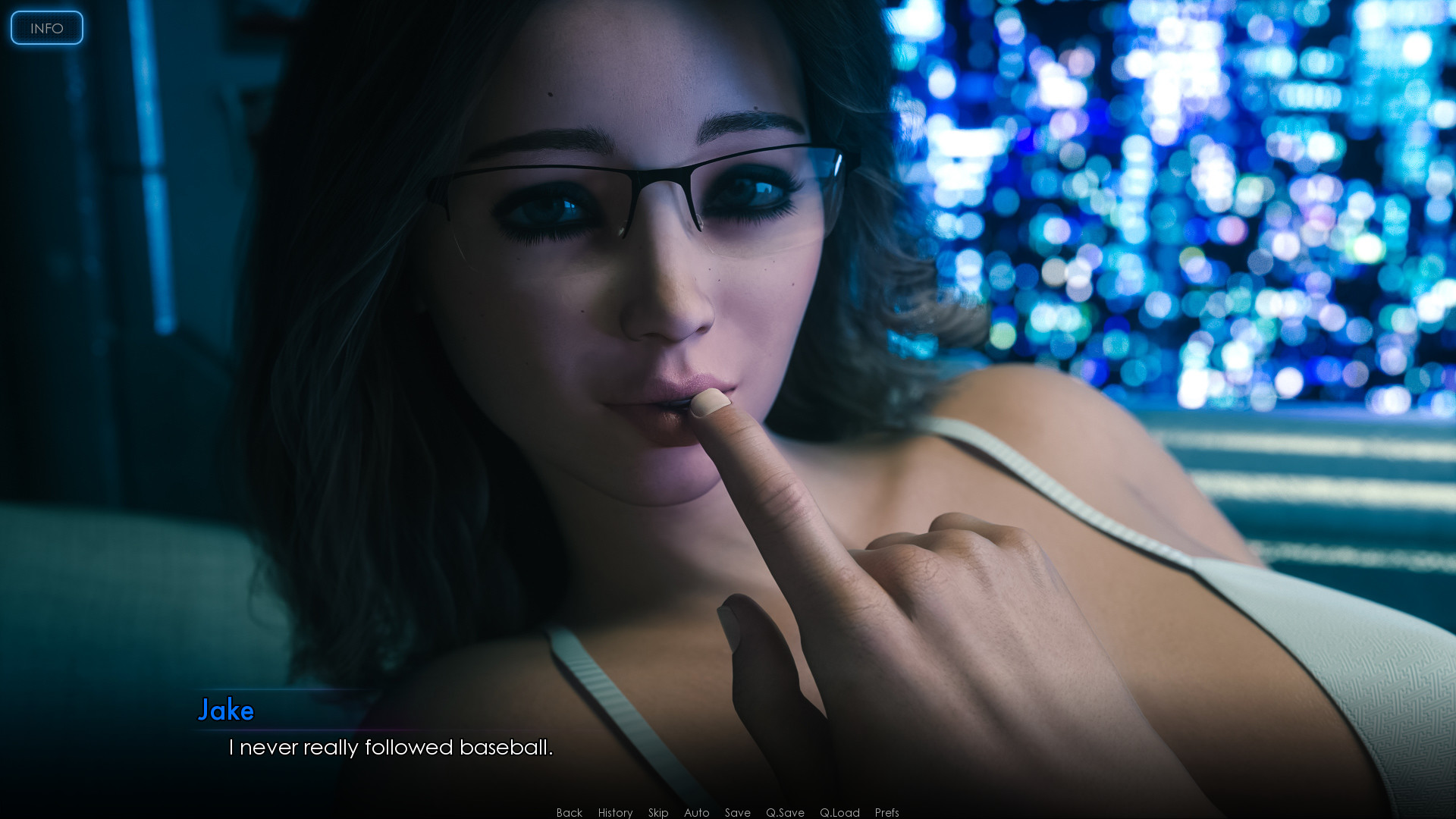 Скриншот из игры City of Broken Dreamers: Book One - 43