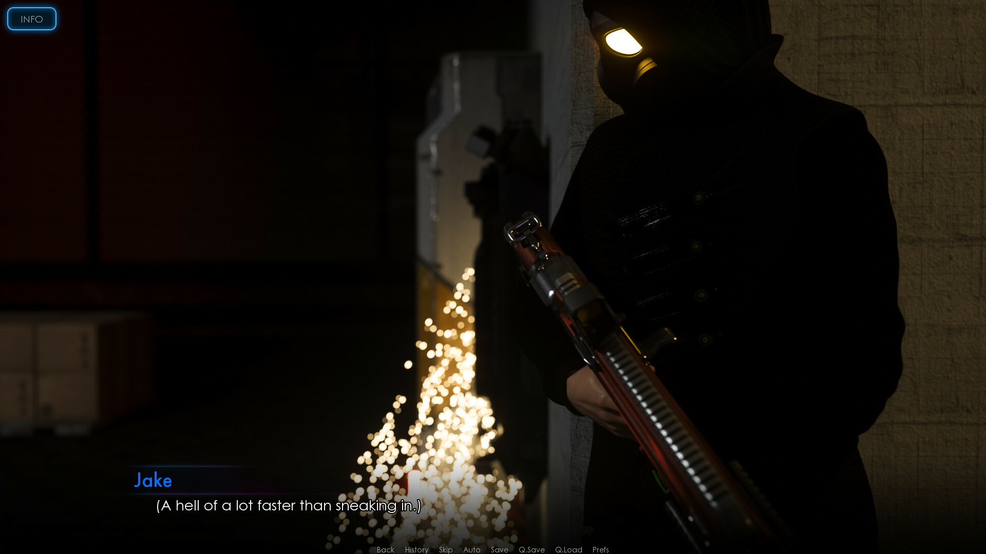 Скриншот из игры City of Broken Dreamers: Book One - 120