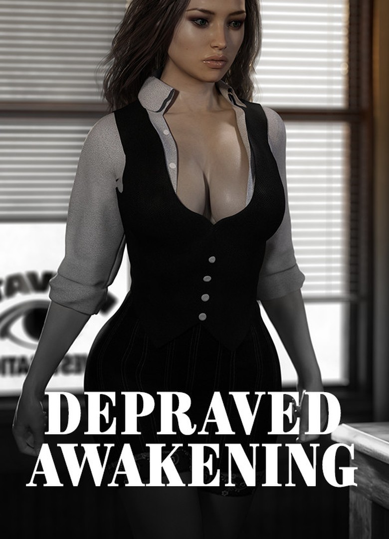 Обложка игры Depraved Awakening