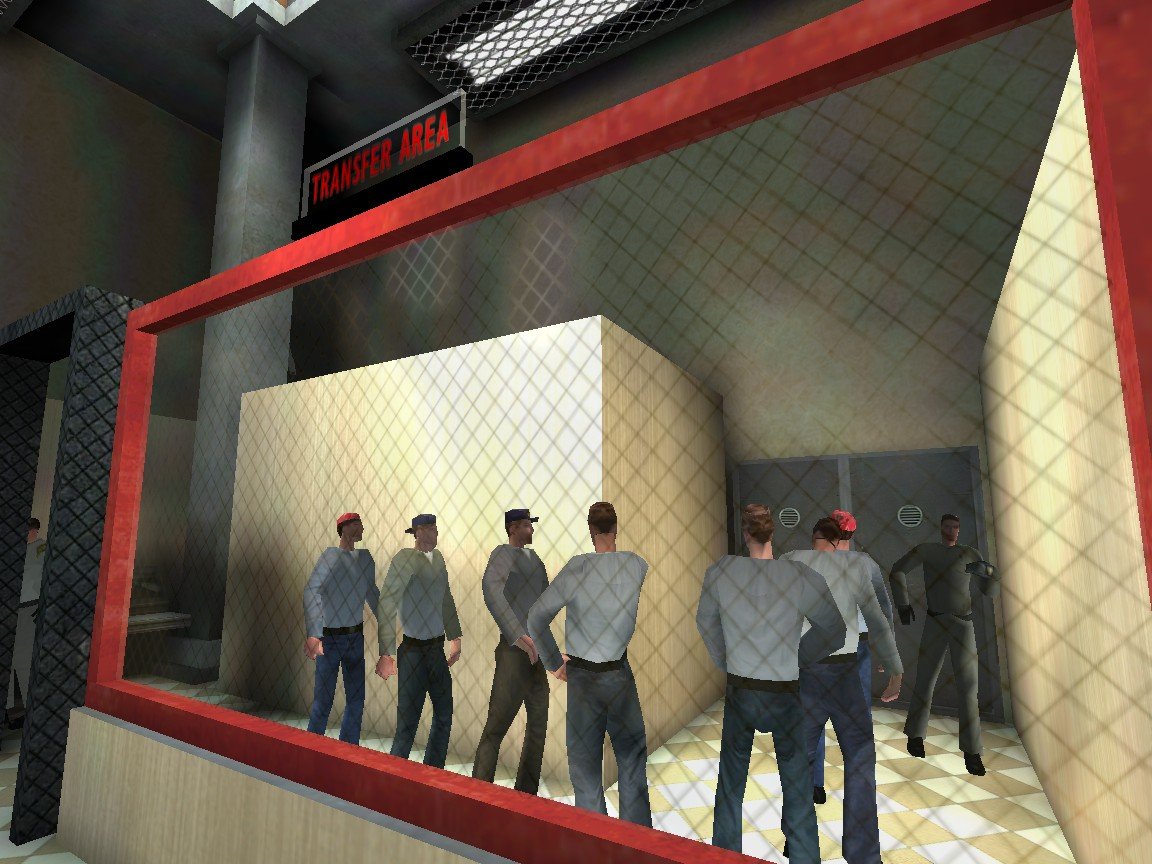 Скриншот из игры Rebels: Prison Escape - 24