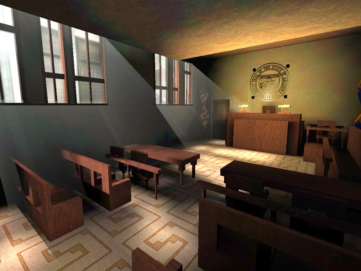 Скриншот из игры Rebels: Prison Escape - 31