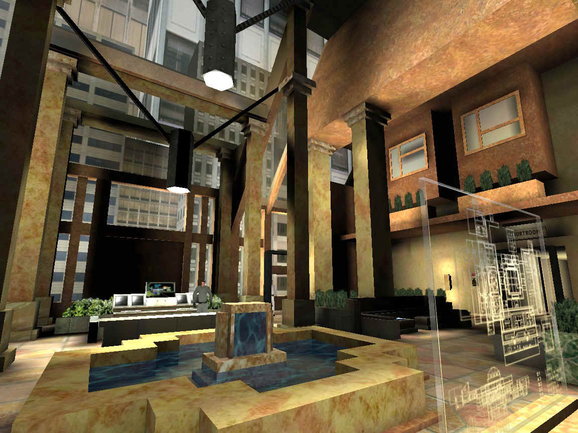 Скриншот из игры Rebels: Prison Escape - 36