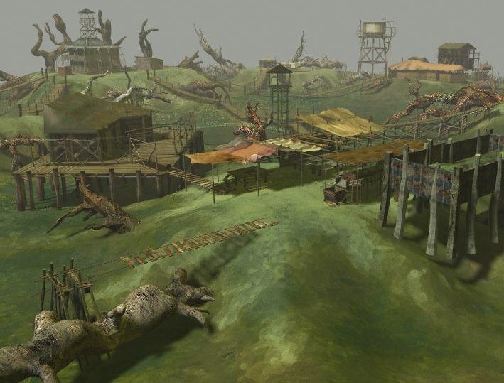 Скриншот из игры Rebels: Prison Escape - 13