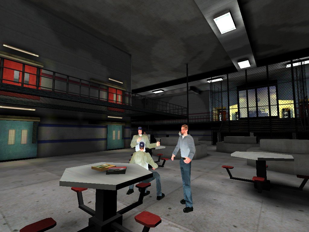 Скриншот из игры Rebels: Prison Escape - 26