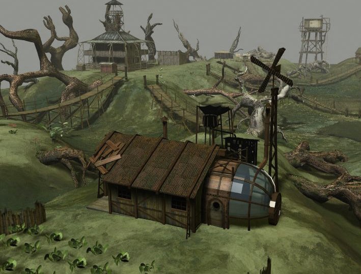 Скриншот из игры Rebels: Prison Escape - 11