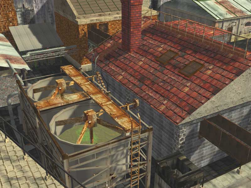 Скриншот из игры Rebels: Prison Escape - 19