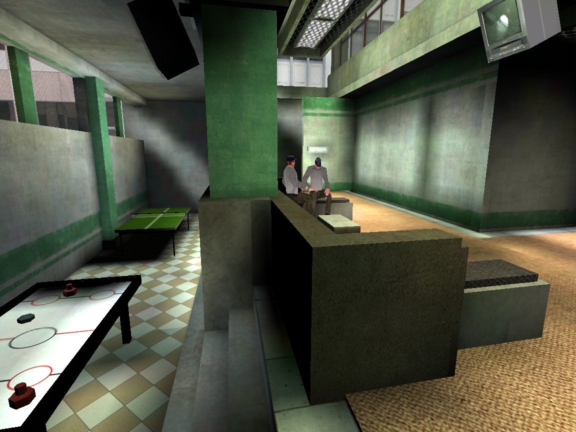 Скриншот из игры Rebels: Prison Escape - 38