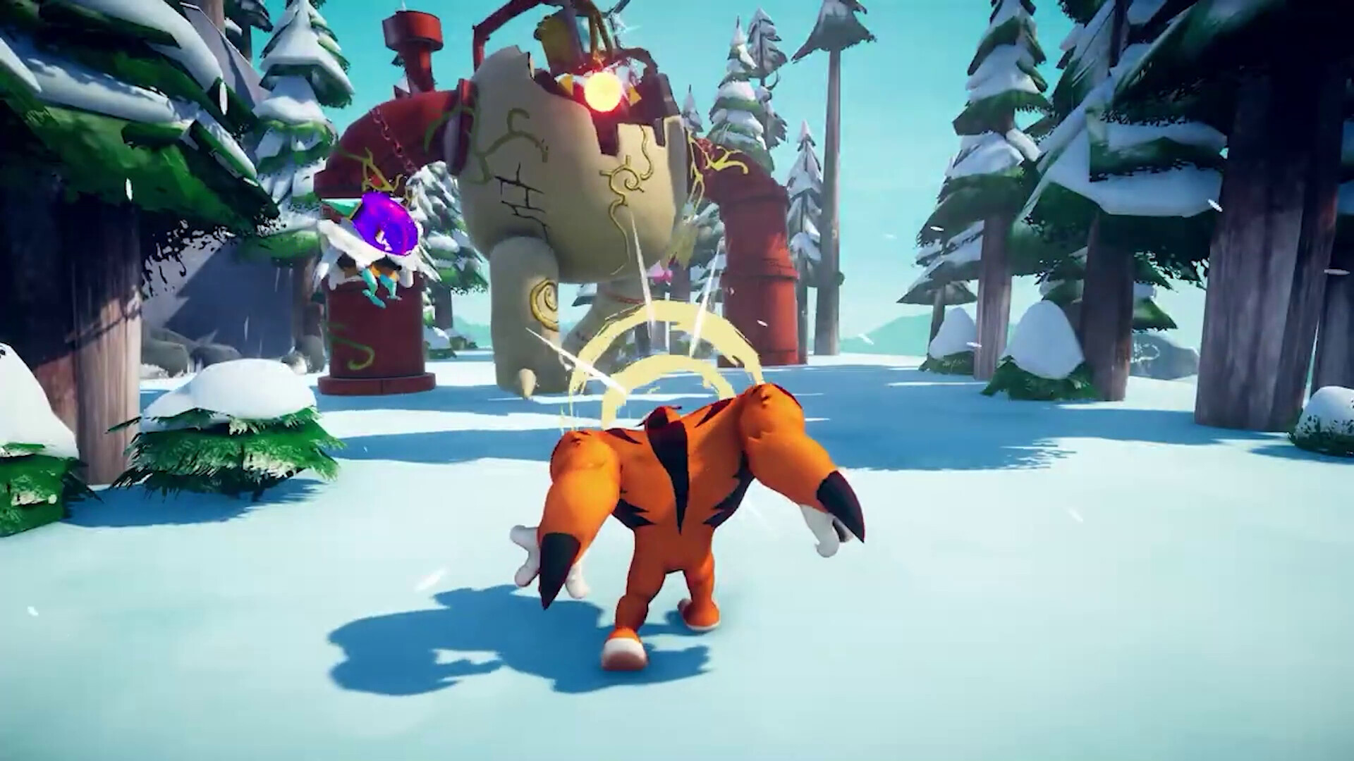Скриншот из игры Ben 10: Power Trip - 32