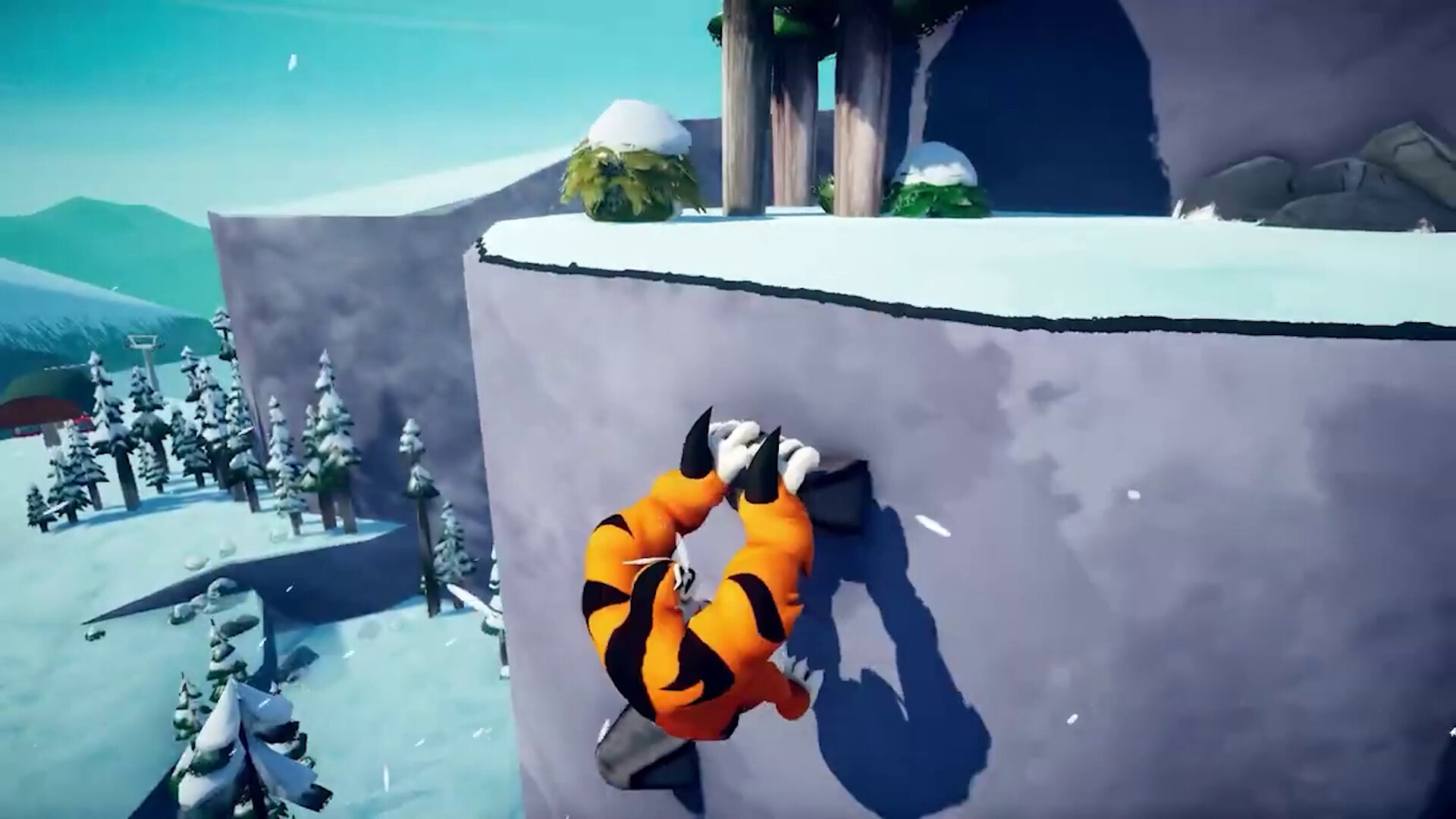 Скриншот из игры Ben 10: Power Trip - 14