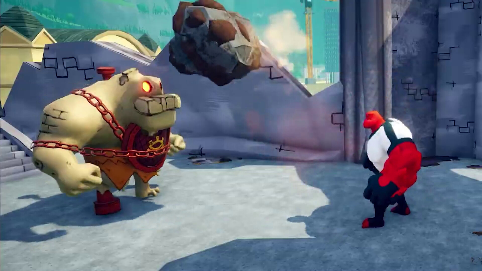 Скриншот из игры Ben 10: Power Trip - 37