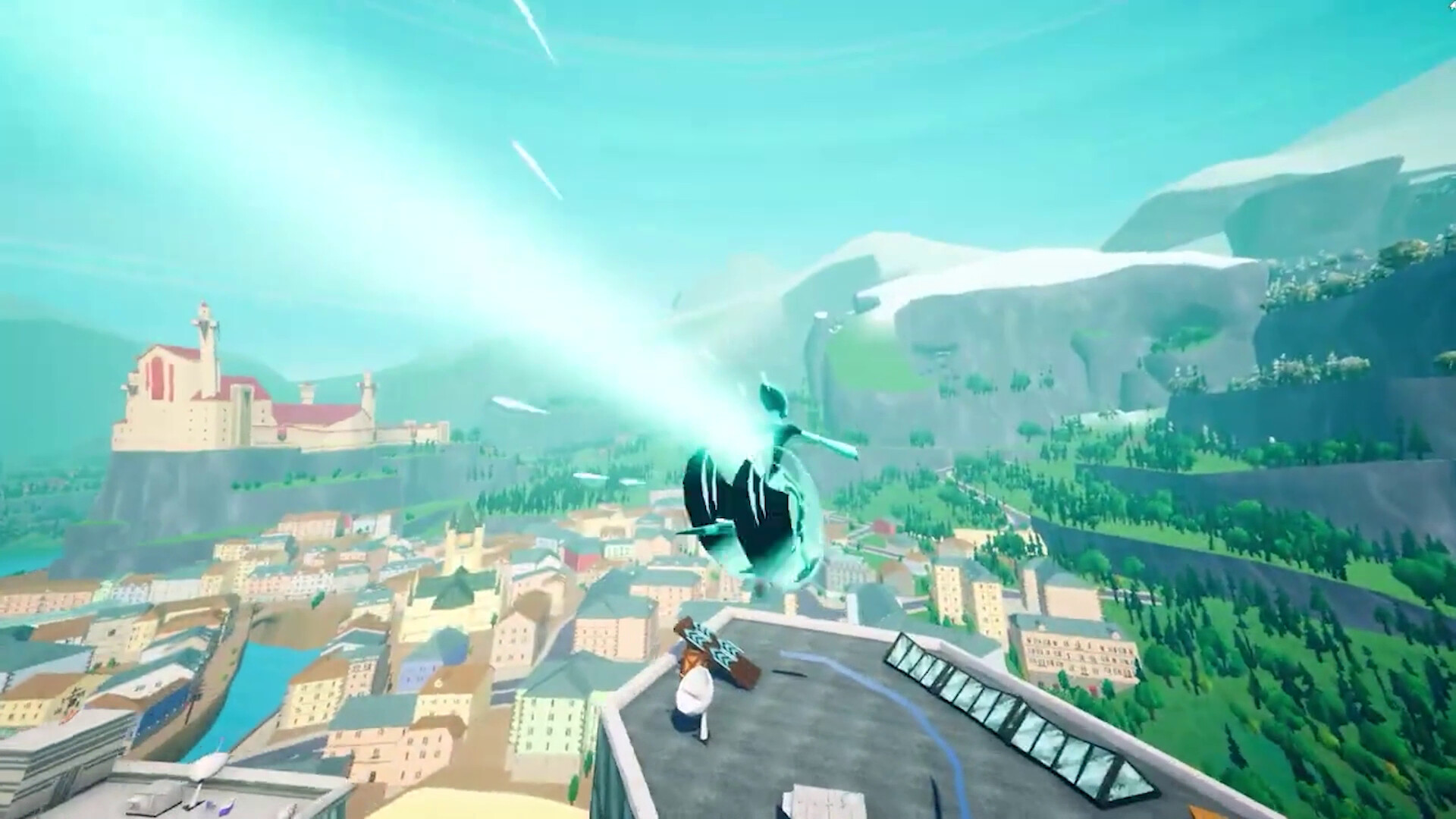 Скриншот из игры Ben 10: Power Trip - 27