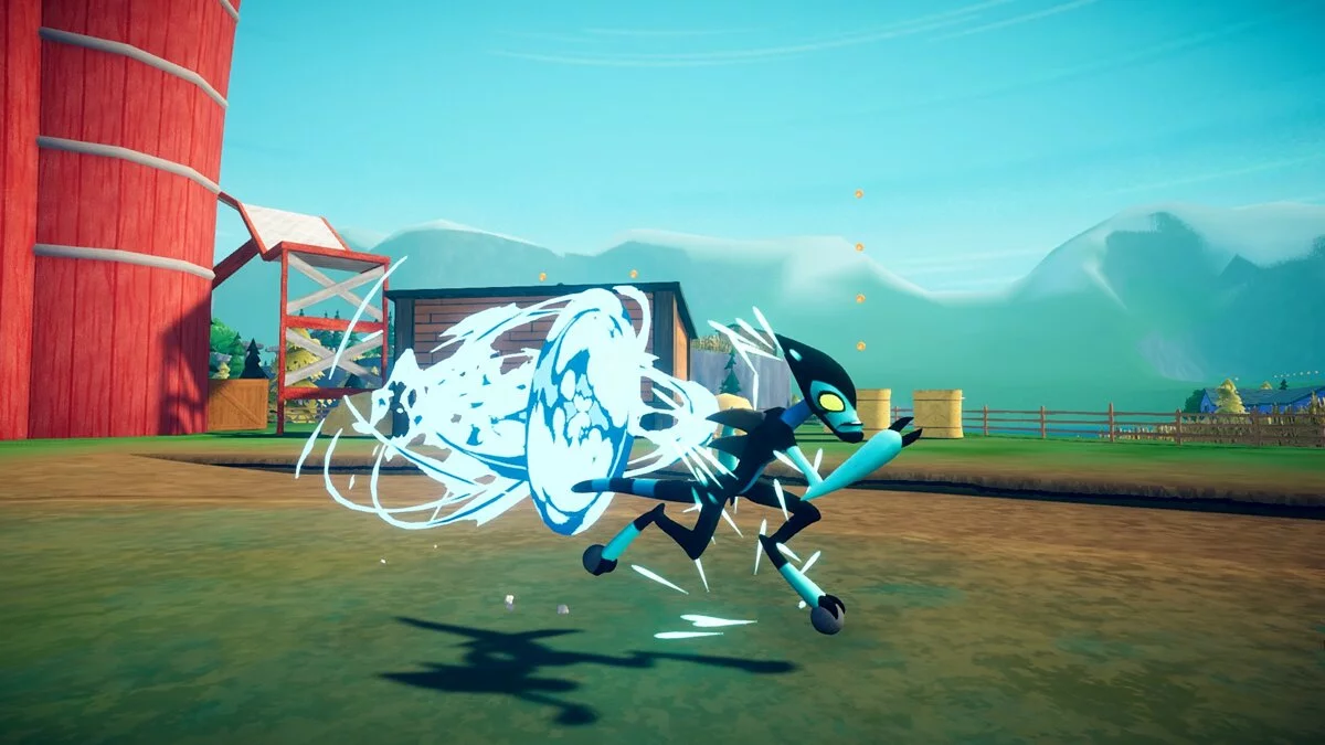 Скриншот из игры Ben 10: Power Trip - 33