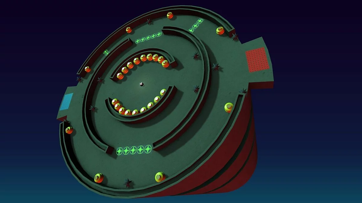 Скриншот из игры ClusterPuck 99 - 11