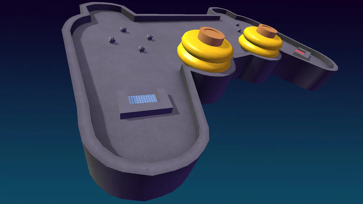 Скриншот из игры ClusterPuck 99 - 21