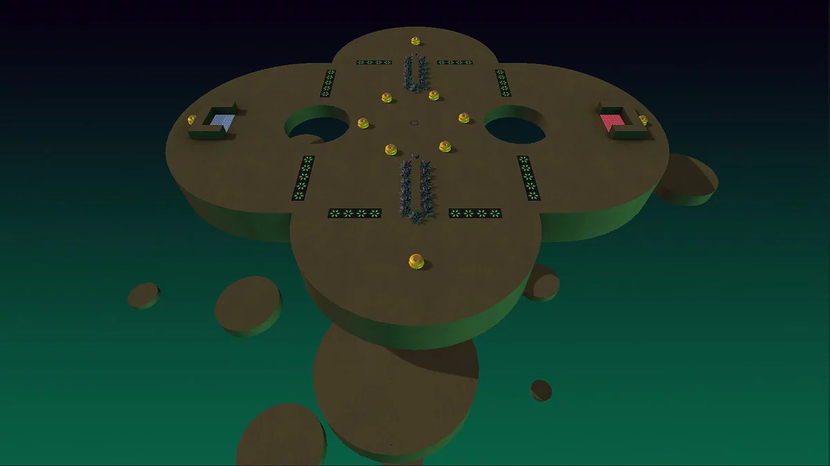 Скриншот из игры ClusterPuck 99 - 20