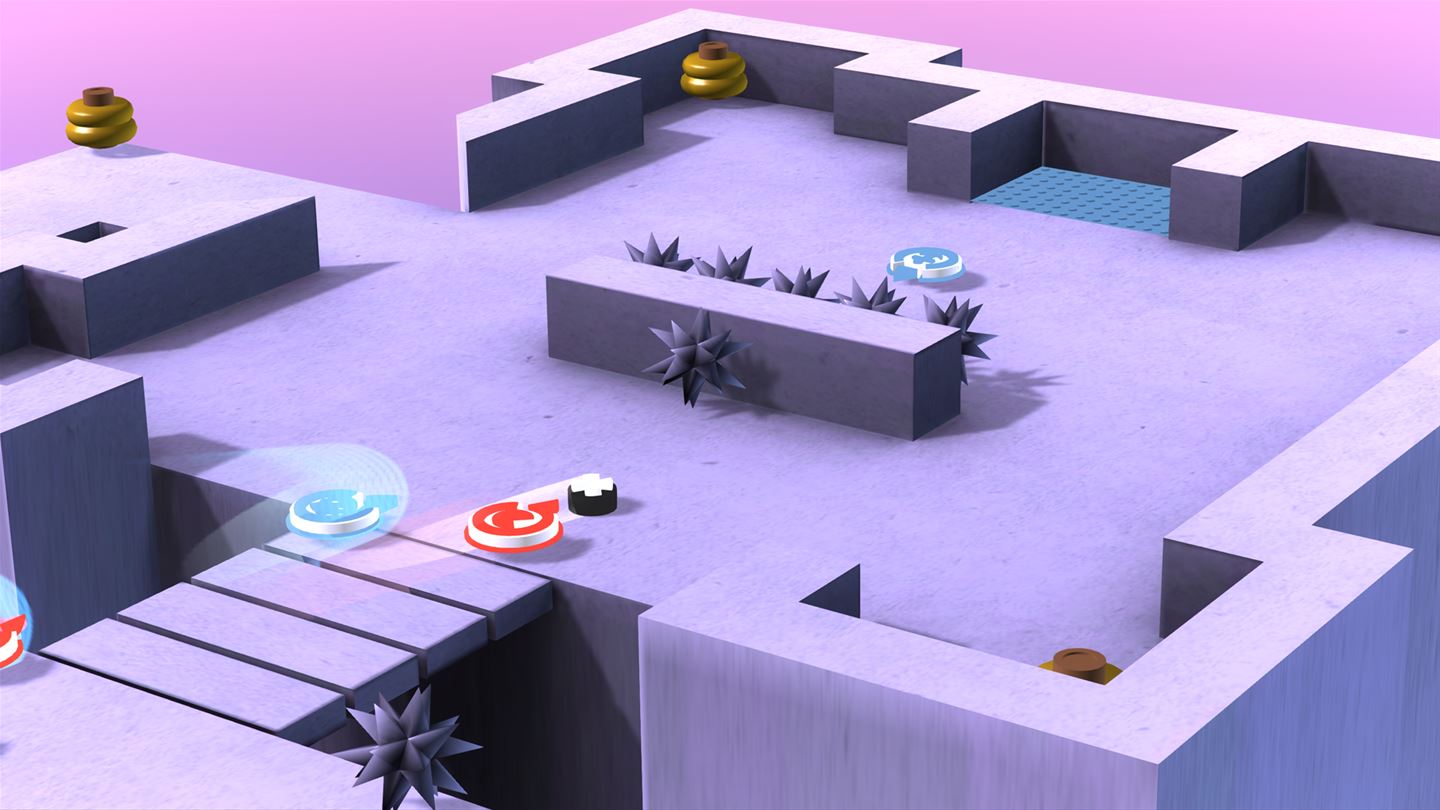 Скриншот из игры ClusterPuck 99 - 15