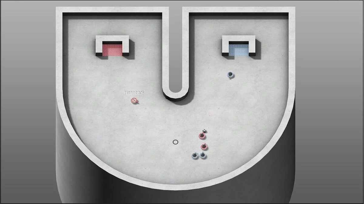 Скриншот из игры ClusterPuck 99 - 13